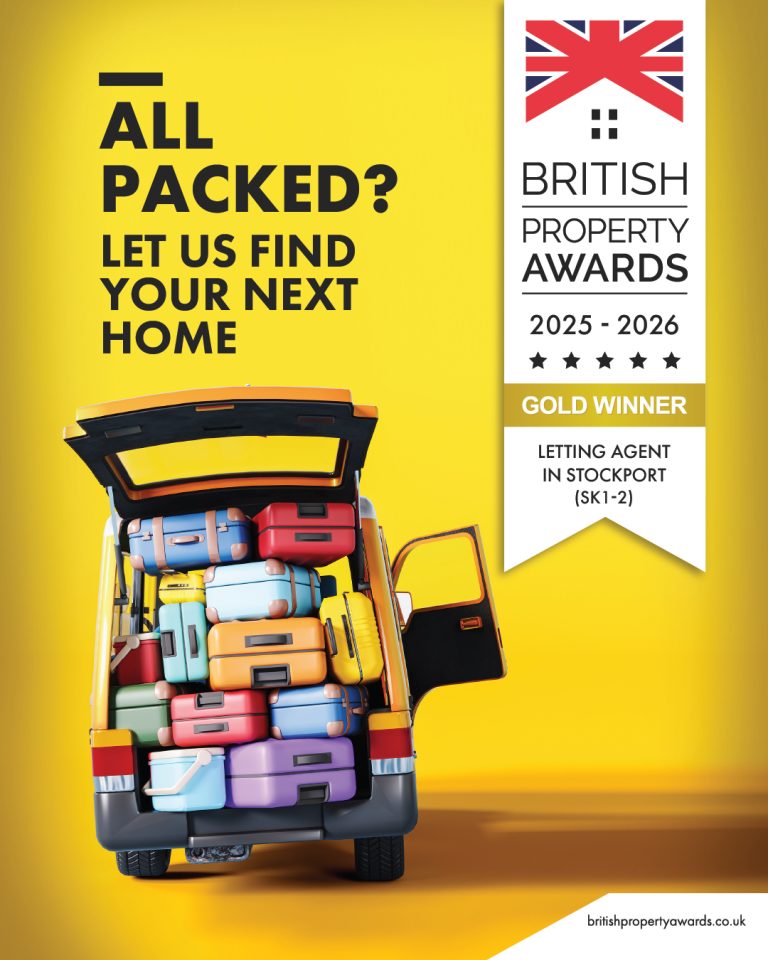 Three Sixty Living wins gold at the British Property Awards